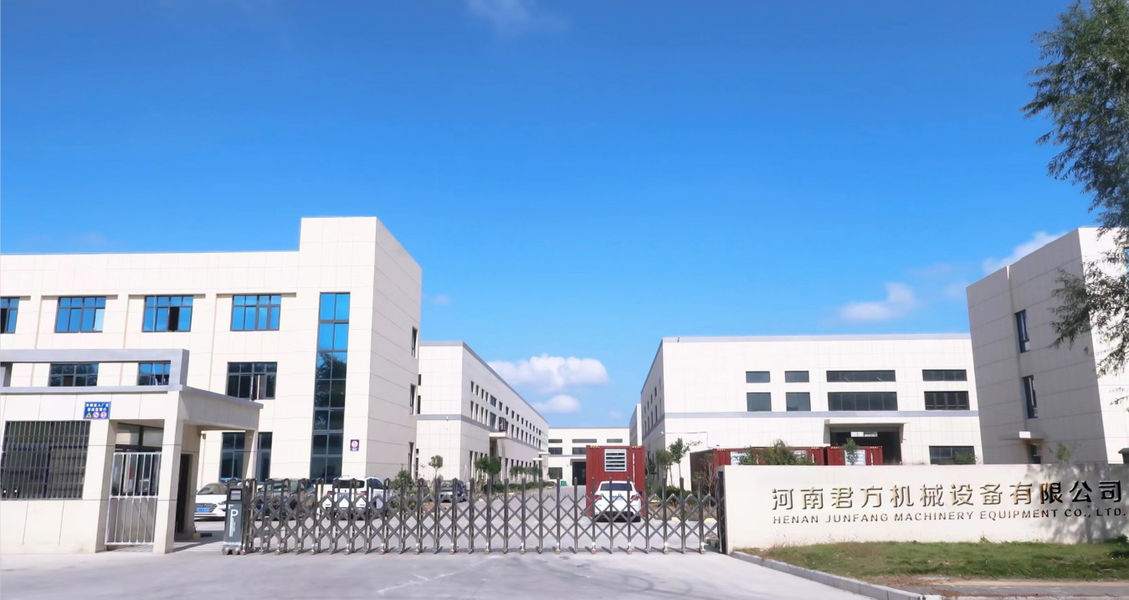 চীন Henan Junfang Machinery Equipment Co., Ltd সংস্থা প্রোফাইল