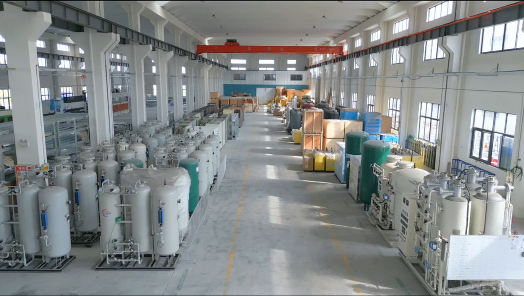 চীন Henan Junfang Machinery Equipment Co., Ltd সংস্থা প্রোফাইল