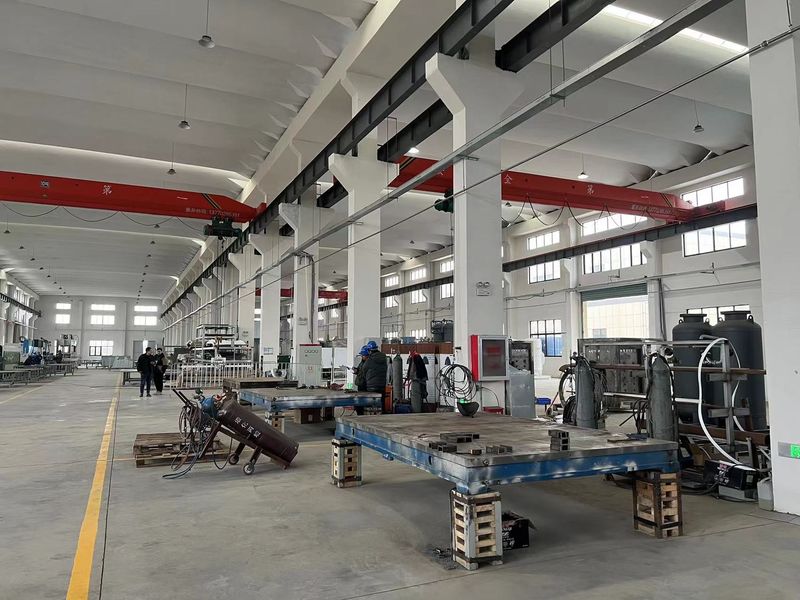 চীন Henan Junfang Machinery Equipment Co., Ltd সংস্থা প্রোফাইল
