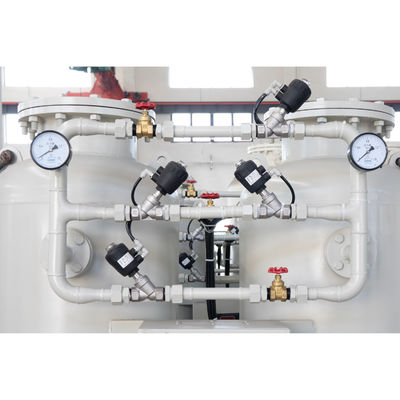 মেডিকেল মলিকুলার সিভ অক্সিজেন জেনারেটর সিস্টেম পিএসএ প্রযুক্তি