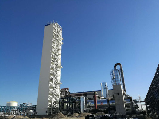 কাস্টম সুরক্ষা নির্ভরযোগ্যতা বায়ু বিভাজন সরঞ্জাম ক্রিওজেনিক নাইট্রোজেন প্ল্যান্ট